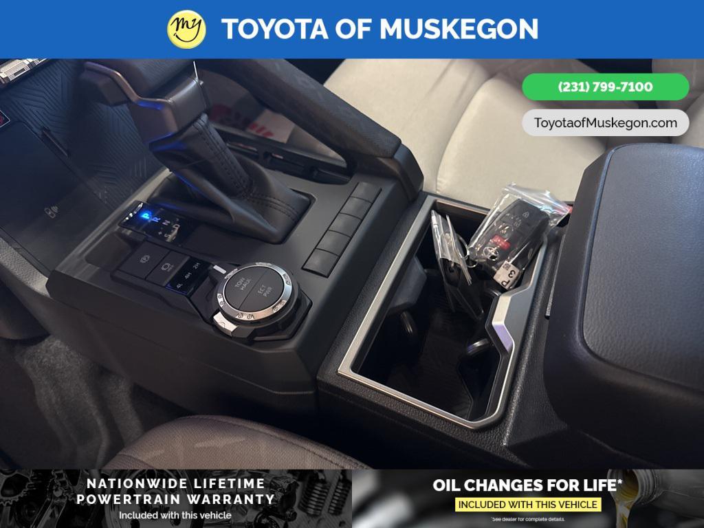 new 2025 Toyota Tacoma car, priced at $48,543