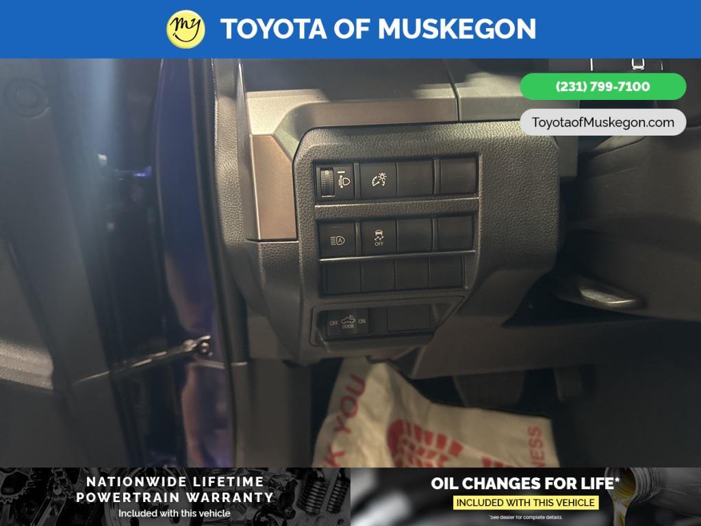 new 2025 Toyota Tacoma car, priced at $48,543