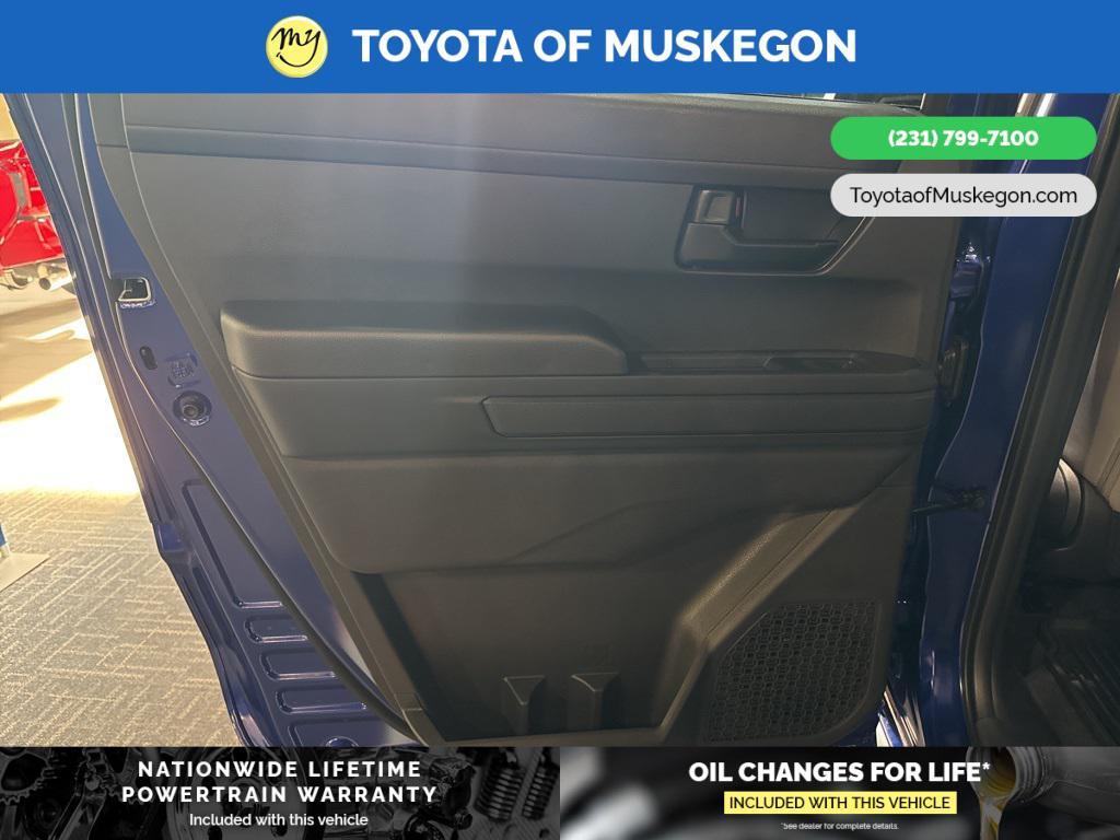 new 2025 Toyota Tacoma car, priced at $48,543