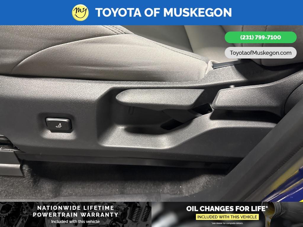 new 2025 Toyota Tacoma car, priced at $48,543