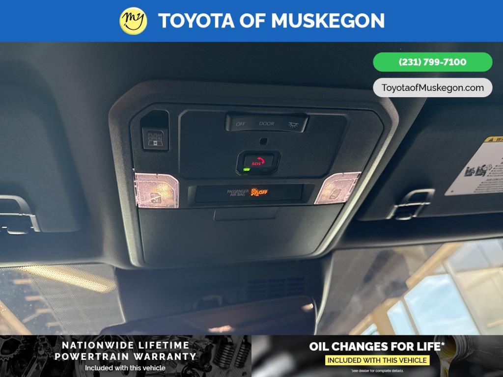 new 2025 Toyota Tacoma car, priced at $48,543