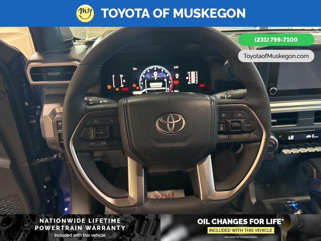 new 2025 Toyota Tacoma car, priced at $48,543