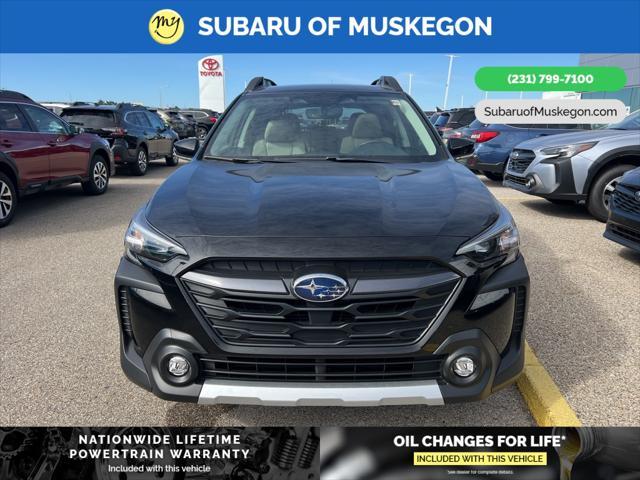 new 2025 Subaru Outback car, priced at $37,485