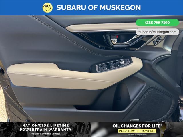 new 2025 Subaru Outback car, priced at $37,485