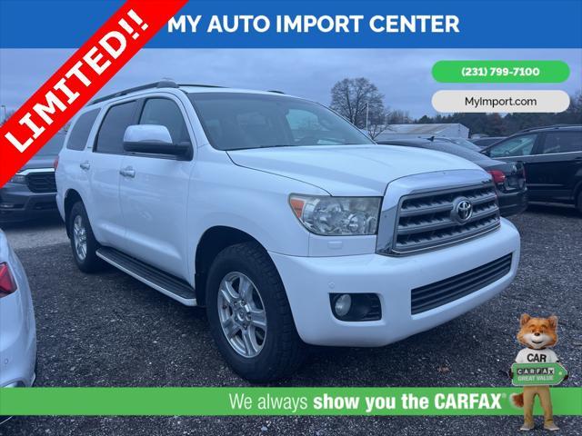 used 2008 Toyota Sequoia car, priced at $12,660