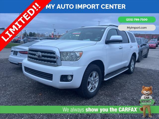 used 2008 Toyota Sequoia car, priced at $12,660