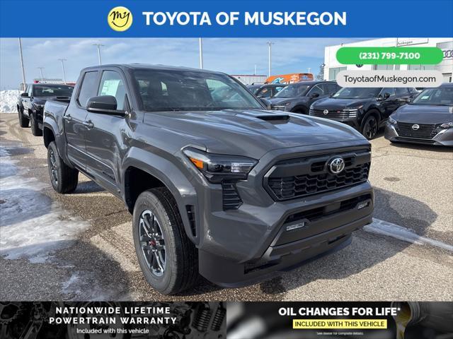 new 2025 Toyota Tacoma car, priced at $45,564