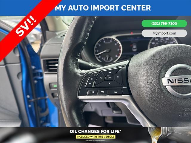 used 2022 Nissan Sentra car, priced at $18,317