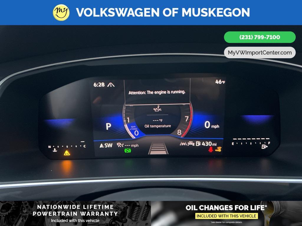 new 2024 Volkswagen Tiguan car, priced at $33,551