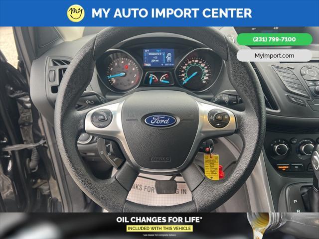 used 2015 Ford Escape car, priced at $12,352