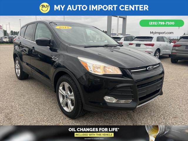 used 2015 Ford Escape car, priced at $12,352