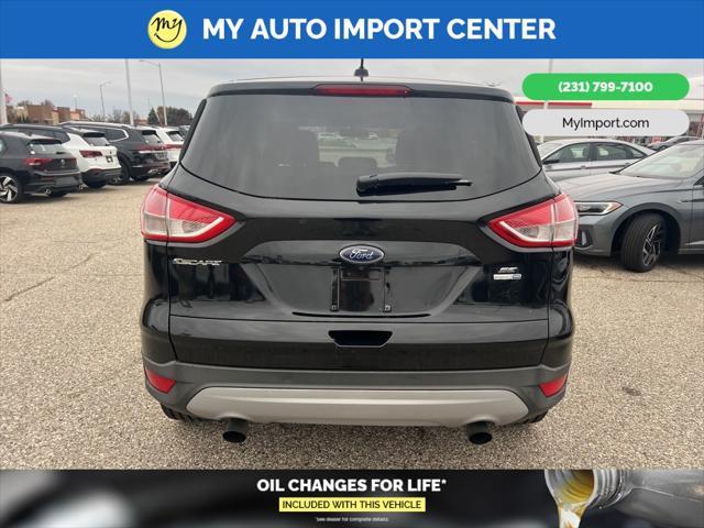 used 2015 Ford Escape car, priced at $12,352