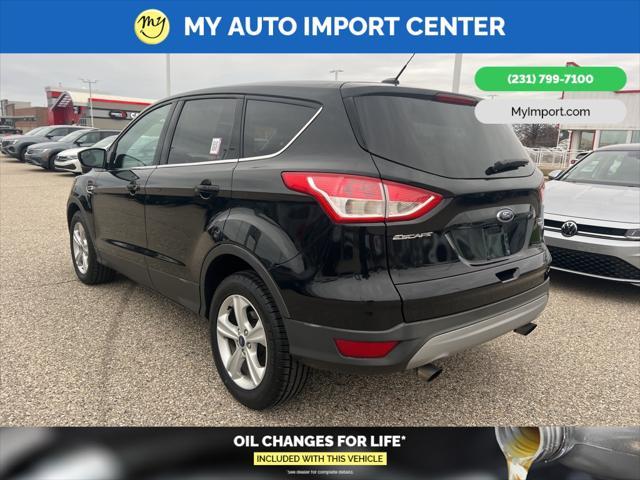 used 2015 Ford Escape car, priced at $12,352