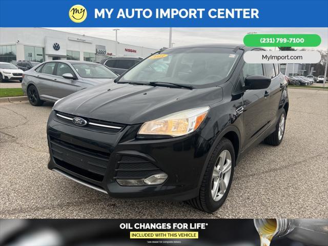 used 2015 Ford Escape car, priced at $12,352