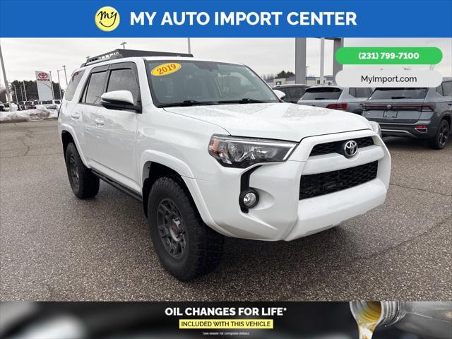 used 2019 Toyota 4Runner car, priced at $31,592