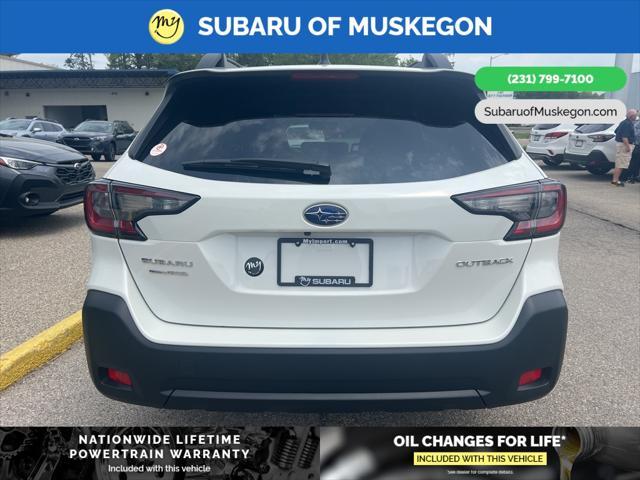 new 2024 Subaru Outback car, priced at $32,444