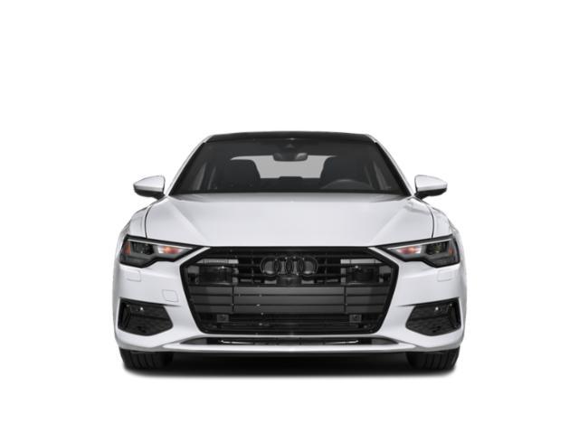 new 2025 Audi A6 car, priced at $77,020