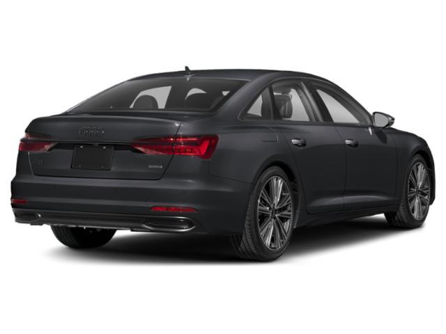 new 2025 Audi A6 car, priced at $77,020