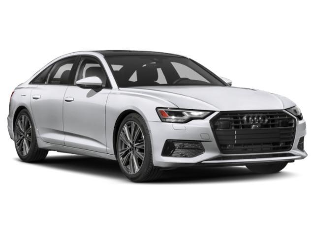 new 2025 Audi A6 car, priced at $77,020