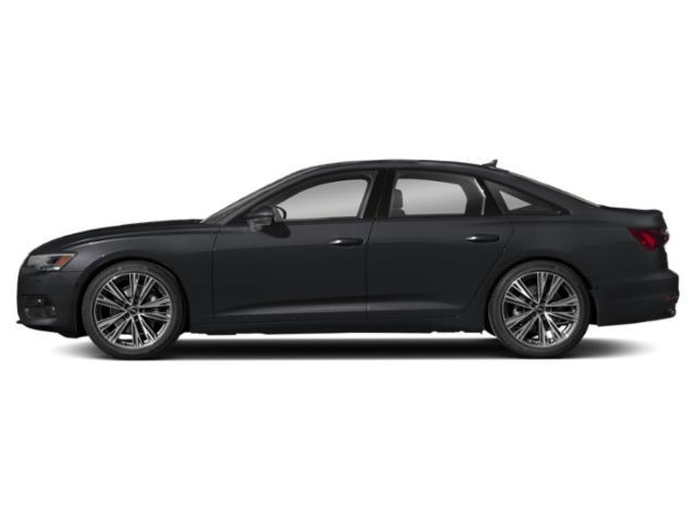 new 2025 Audi A6 car, priced at $77,020