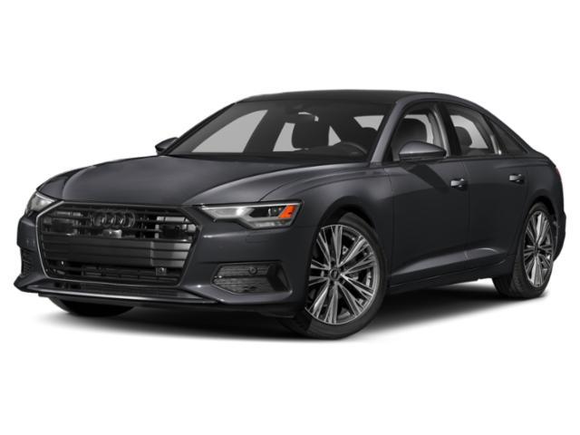 new 2025 Audi A6 car, priced at $77,020