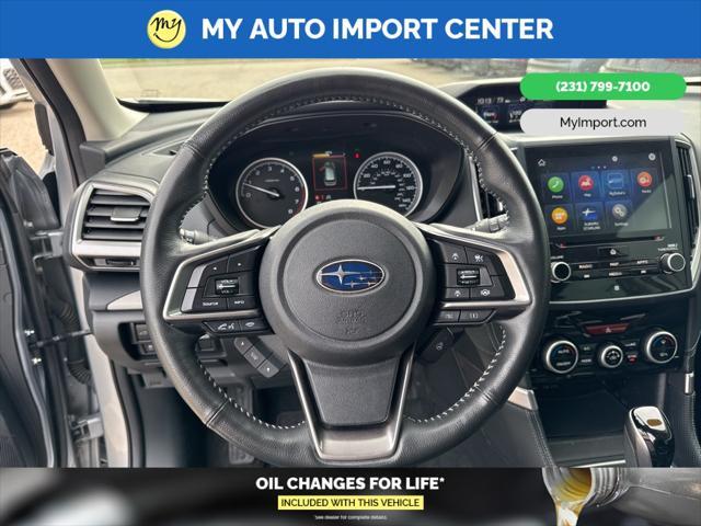 used 2020 Subaru Forester car, priced at $24,284