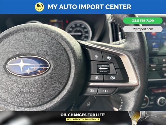 used 2020 Subaru Forester car, priced at $24,284