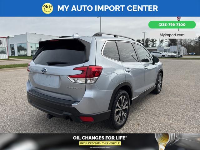 used 2020 Subaru Forester car, priced at $24,284