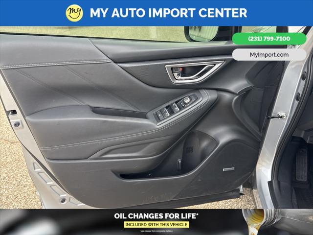 used 2020 Subaru Forester car, priced at $24,284