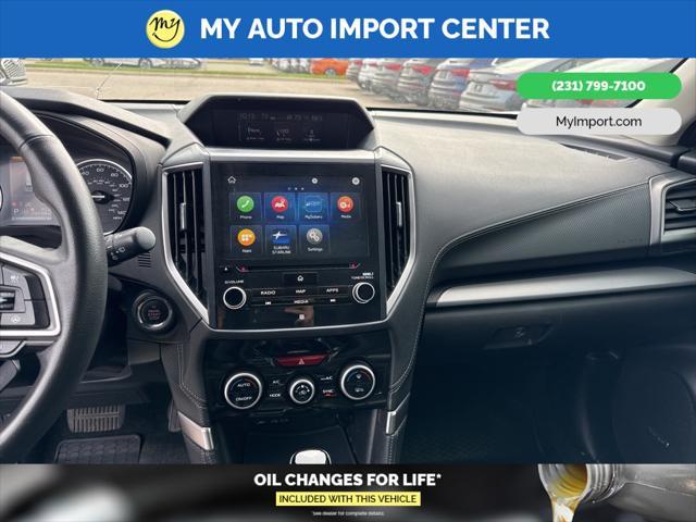 used 2020 Subaru Forester car, priced at $24,284