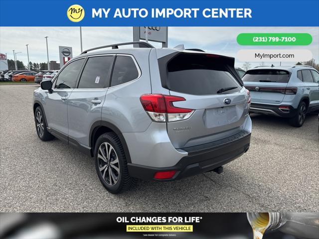 used 2020 Subaru Forester car, priced at $24,284