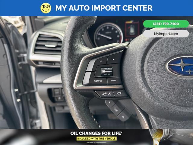 used 2020 Subaru Forester car, priced at $24,284