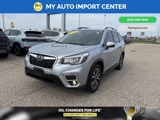 used 2020 Subaru Forester car, priced at $24,284