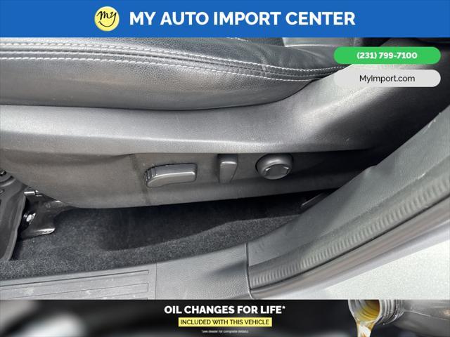 used 2020 Subaru Forester car, priced at $24,284