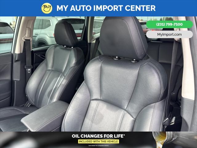 used 2020 Subaru Forester car, priced at $24,284
