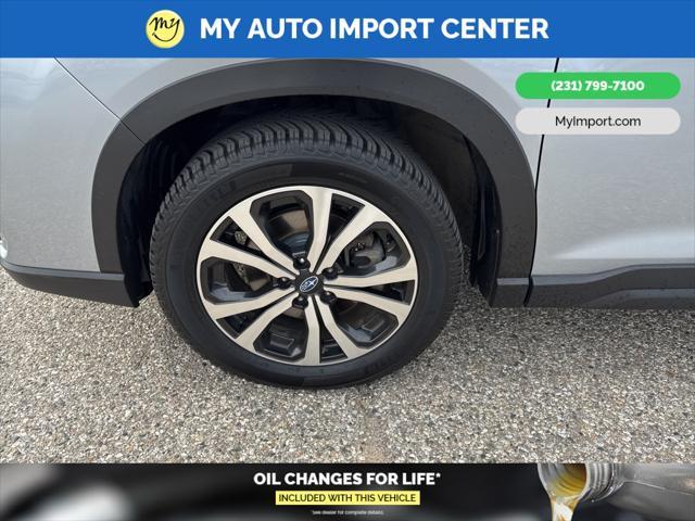 used 2020 Subaru Forester car, priced at $24,284