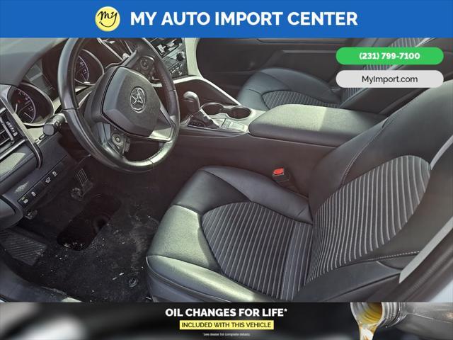 used 2022 Toyota Camry car, priced at $23,674