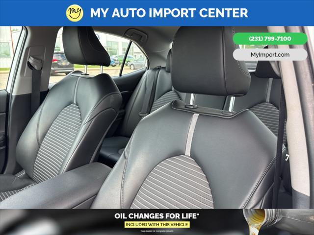 used 2022 Toyota Camry car, priced at $22,984