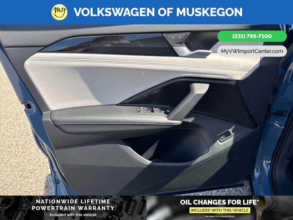 new 2025 Volkswagen Tiguan car, priced at $36,224