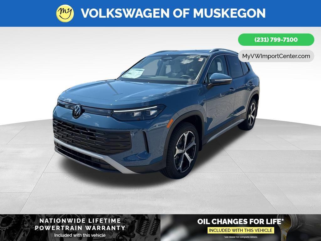 new 2025 Volkswagen Tiguan car, priced at $36,224
