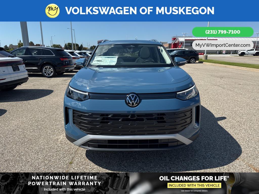 new 2025 Volkswagen Tiguan car, priced at $37,749