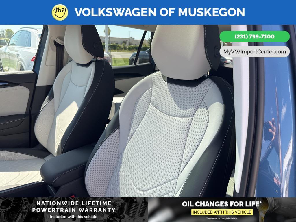 new 2025 Volkswagen Tiguan car, priced at $37,749