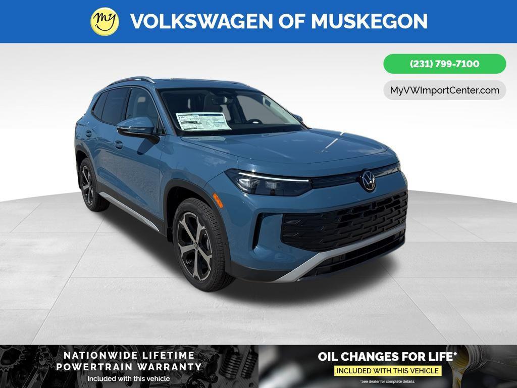 new 2025 Volkswagen Tiguan car, priced at $36,224