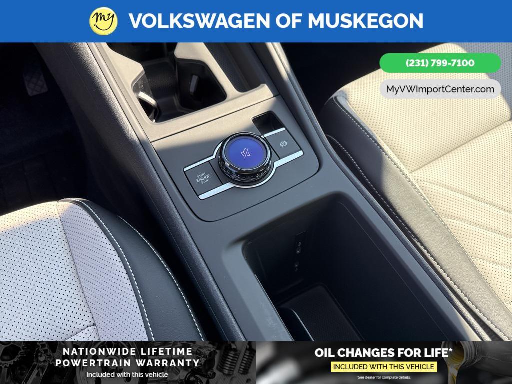new 2025 Volkswagen Tiguan car, priced at $37,749