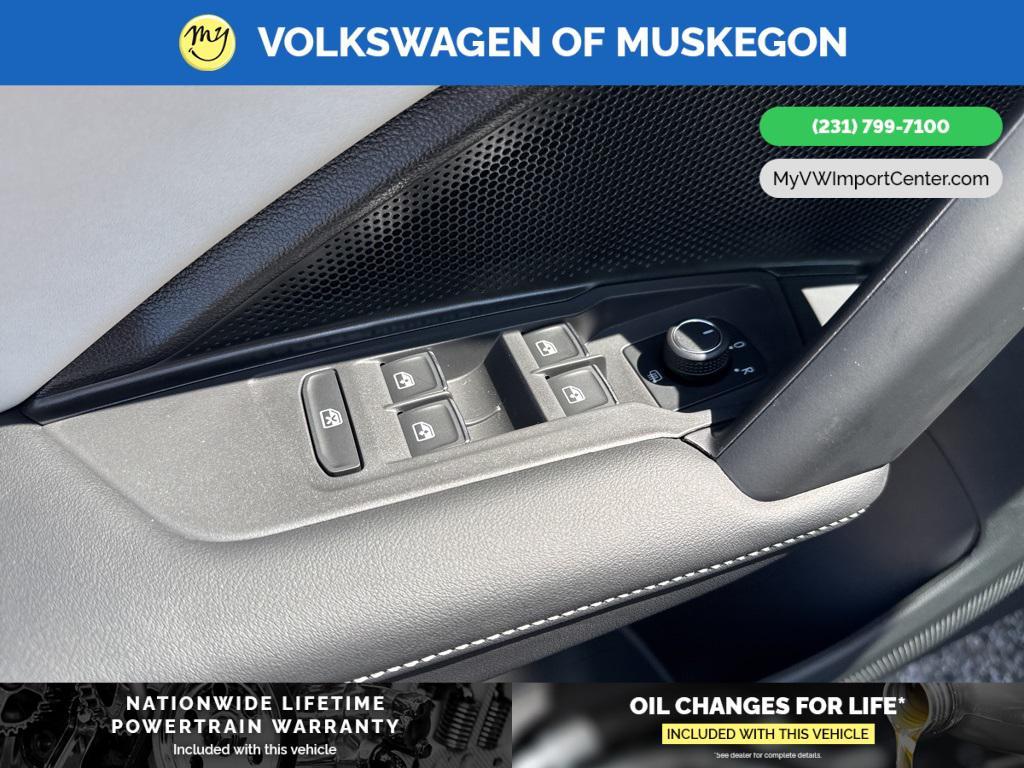 new 2025 Volkswagen Tiguan car, priced at $37,749