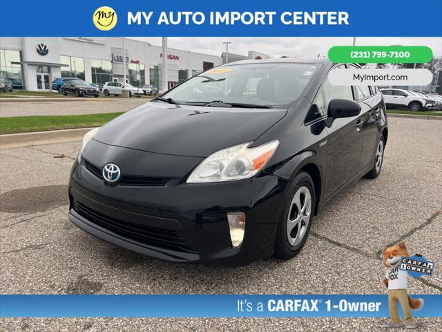 used 2013 Toyota Prius car, priced at $6,526