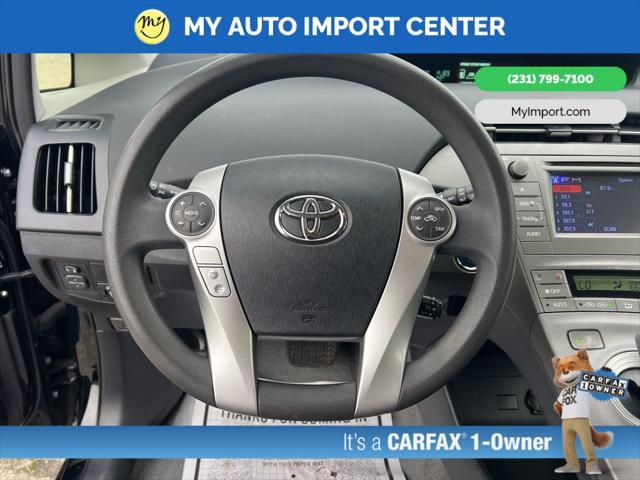 used 2013 Toyota Prius car, priced at $6,526