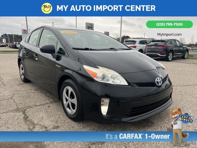 used 2013 Toyota Prius car, priced at $6,526