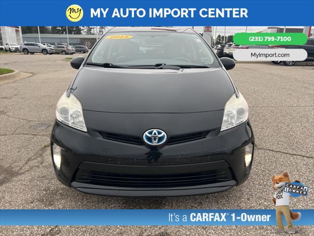 used 2013 Toyota Prius car, priced at $6,526