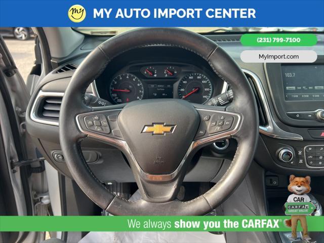 used 2018 Chevrolet Equinox car, priced at $10,377